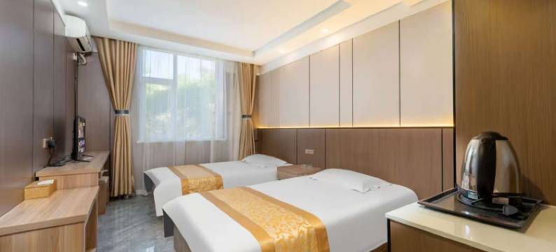 嘉峪关市千屿意丰宾馆图片