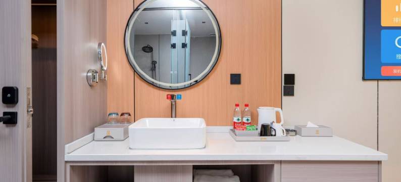 凯越酒店(东莞同沙生态公园店)图片