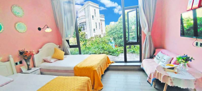 深圳大鹏琉璃精品客栈图片