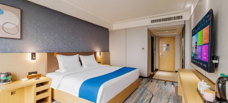 麓枫酒店(湘潭易俗河凤凰中路店)图片