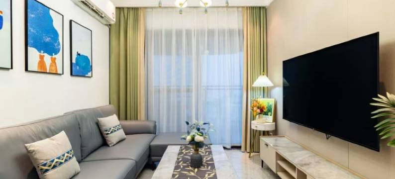 北海忆海云汐海景酒店(银滩店)图片