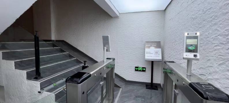 和宅无人酒店(张掖大佛寺钟鼓楼店)图片