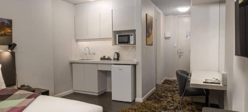 城市边界公寓(City Limits Hotel Apartments)图片