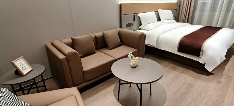 博誉稀土文化酒店图片