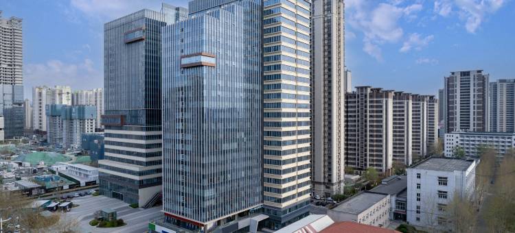 银座和美酒店(济南和谐广场儿童医院店)图片