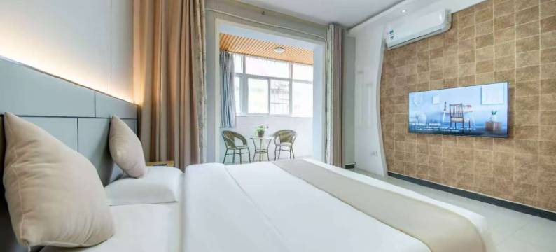 航远酒店(西安咸阳国际机场T3T5航站楼店)图片