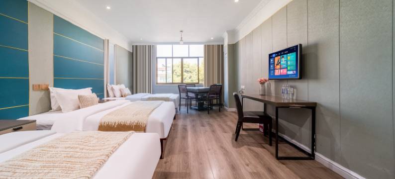 东方假日酒店(黔西市人民医院水西公园店)图片