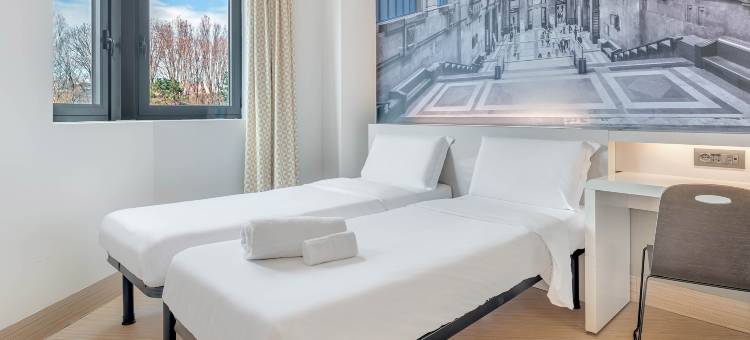 米兰圣西罗民宿酒店(B&B Hotel Milano San Siro)图片