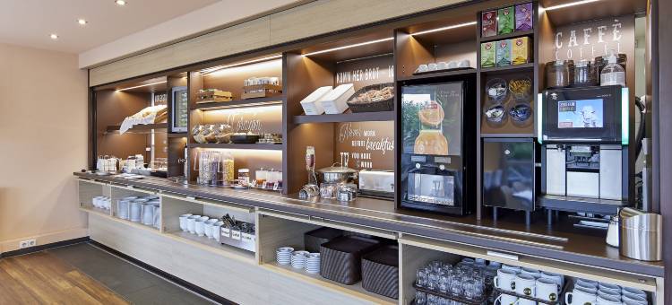 科隆西B&B酒店(B&B HOTEL Köln-West)图片