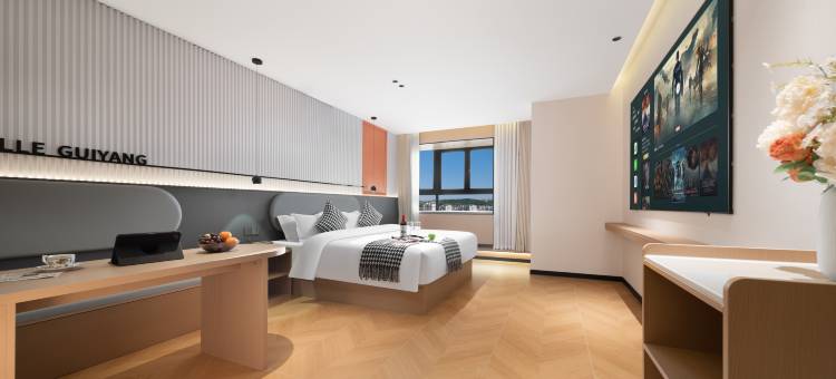 凯亚德酒店(贵阳龙洞堡机场砂之船奥特莱斯店)图片