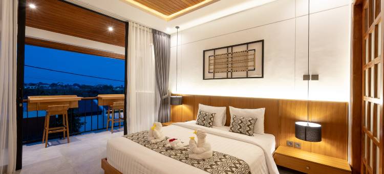 乌布奥姆卡拉别墅(Dharman Villa Ubud By Omkara Experience)图片