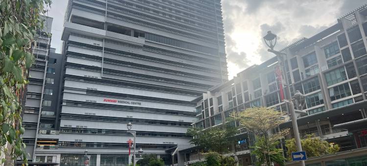 V Residence Suites @ Sunway Velocity by Vivid Stay图片