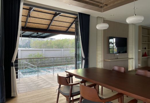 Panali Khao Yai Hotel Overview