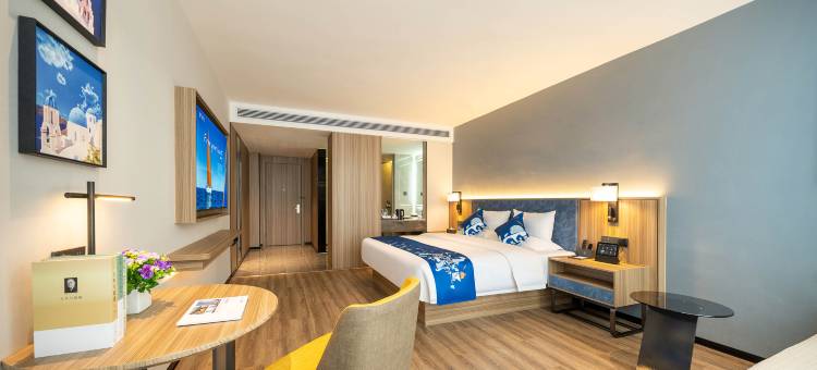 雅斯特酒店(贵阳白云北高铁站店)图片