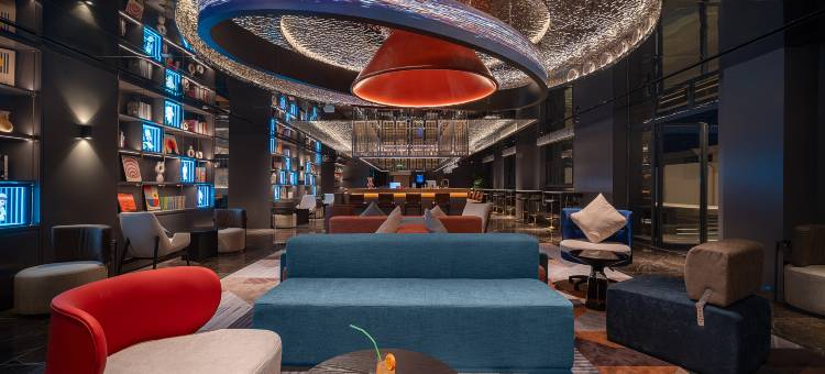 CityNote希诺酒店(杭州滨江建业路地铁站店)图片