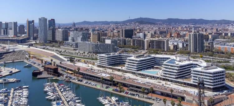 SLS 巴塞罗那酒店(SLS Barcelona)图片