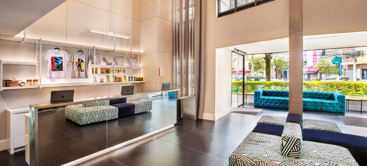 圣保罗伊塔伊姆怡思得酒店(INNSiDE by Meliá São Paulo ITAIM)图片