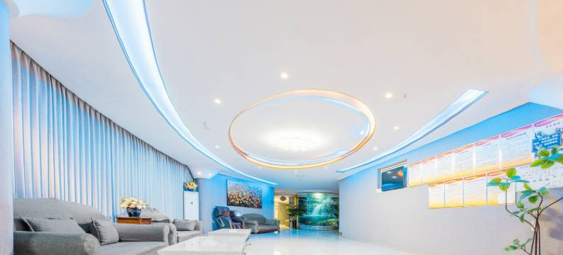 垫江喜乐旺酒店(滨河东路分店)图片