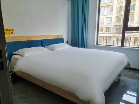 山舍民宿(东峰路店)