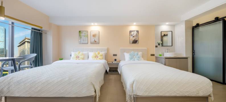 麦穗酒店(观音桥龙湖新壹街店)图片