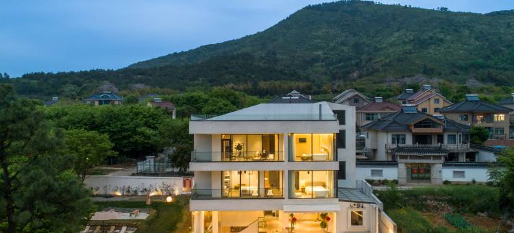 宜兴市己合半山民宿(善卷洞店)图片