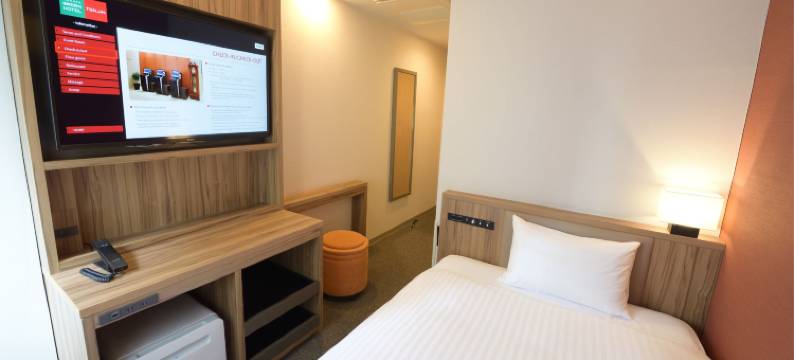 天神博多绿色酒店(Hakata Green Hotel Tenjin)图片