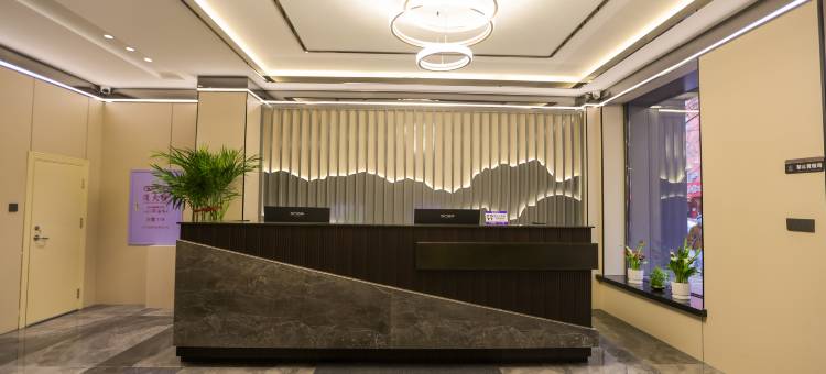 麓江酒店(黑河中央商业街店)图片