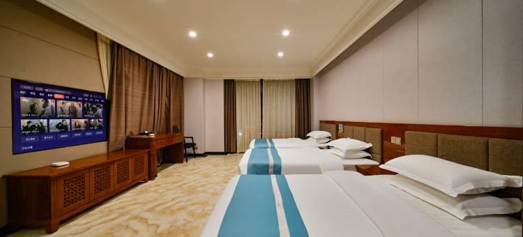 灵宝明悦宫国际酒店图片