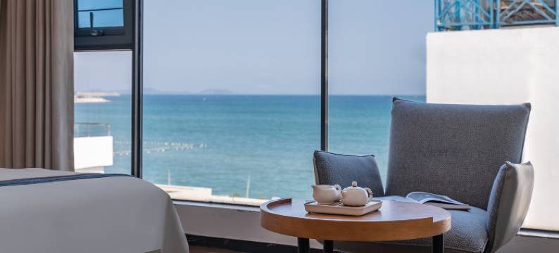 听海·海景居(深圳较场尾店)图片