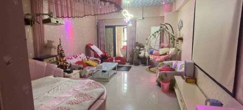 京航私人影院民宿(京莎广场店)图片