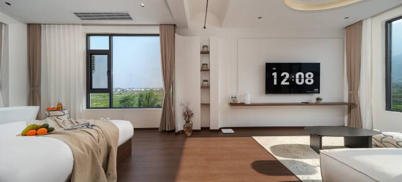 大理乐田・半山海|Half Bay 心屿疗愈美宿(大理磻溪店)图片