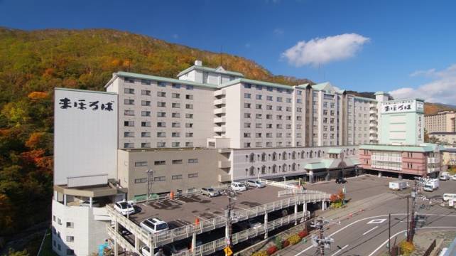 hotel overview picture