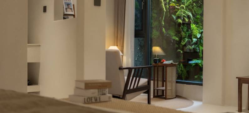 昆明山海自然境民宿(滇池国际会展中心店)图片