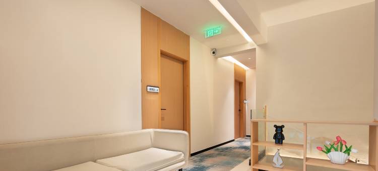 贝壳酒店(天涯海角天涯小镇店)图片