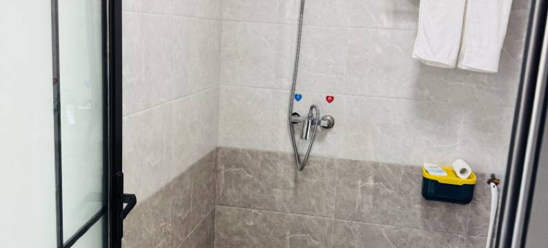 黑马河看山看湖民宿图片