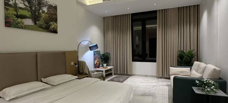 利雅得鸿运来精品民宿(Goodluck in Riyadh Boutique B&B)图片