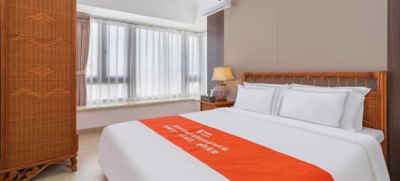 来咖美宿海景民宿酒店(陵水清水湾瀚海银滩店)图片