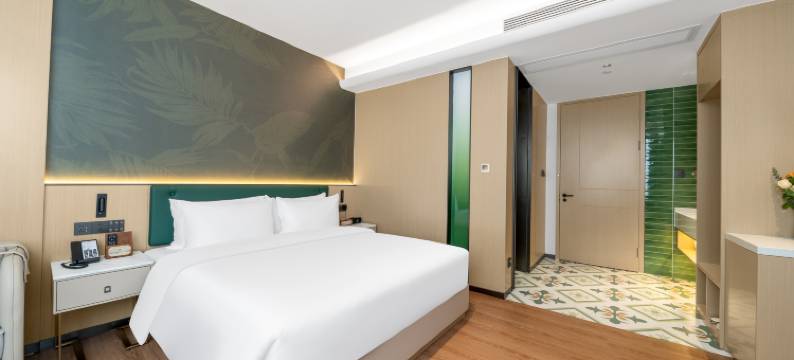 丽呈熹玥•嘉贝时光(广州番禺亚运城店)图片