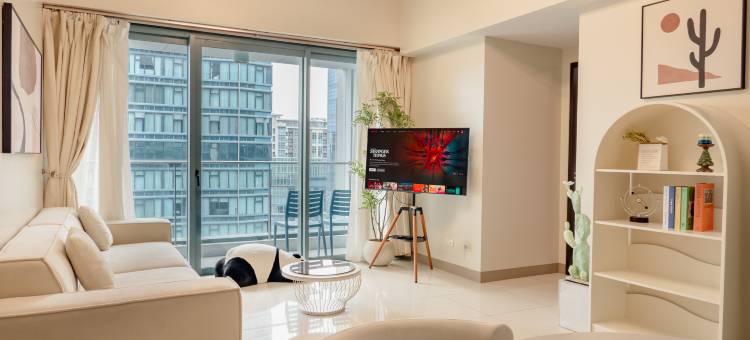 汤姆森酒店式公寓One Uptown店 BGC(Thompson Suites BGC (One Uptown Residences))图片