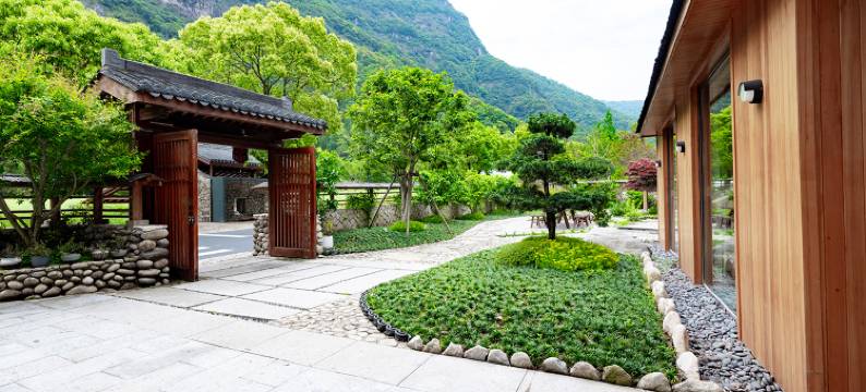 雁荡山归隐初心民宿图片