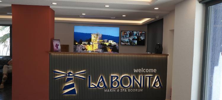 La Bonita Hotel Bodrum图片