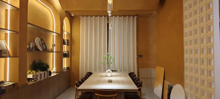 乐动拾光酒店(敦煌夜市店)图片