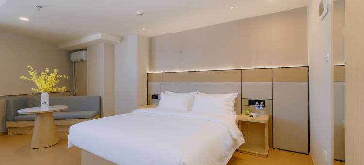 秦皇岛全如锦酒店(西港花园店)图片