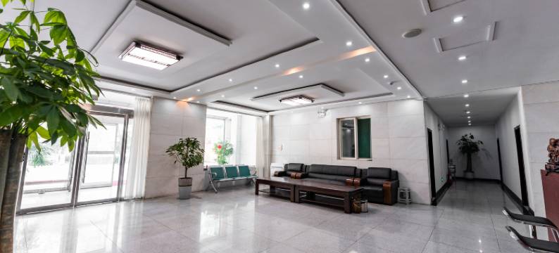 临汾喜客来民宿院图片