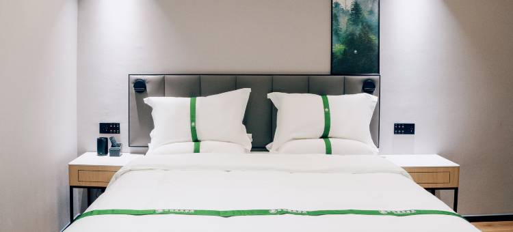 格林豪泰智选酒店(夏津文化路店)图片