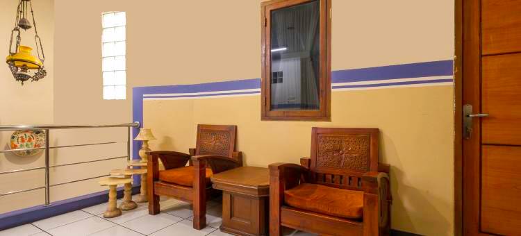 Hotel O Riau 靠近Gedung Sate 原Patradisa(Hotel O Riau Near Gedung Sate Formerly Patradisa)图片