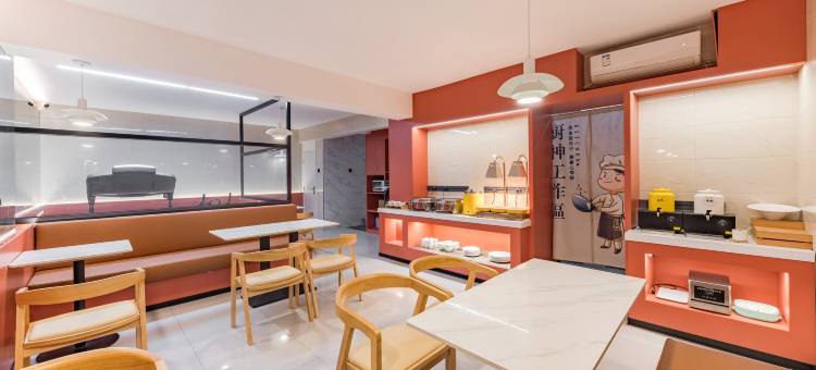 厦门七奢·凡那海酒店(十里长堤嘉庚故居店)图片
