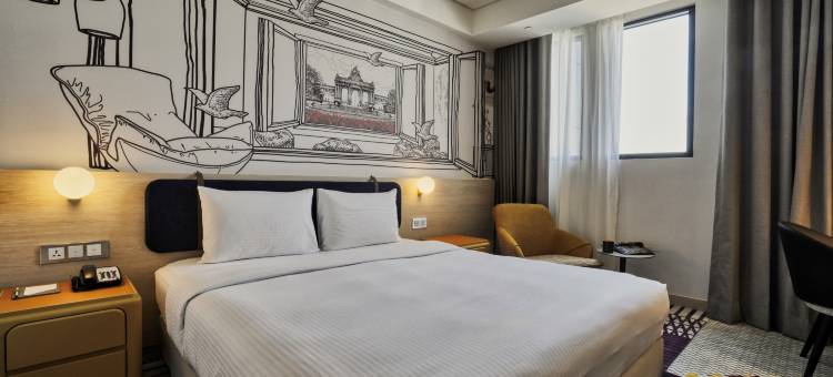 Two Tails Hotel Luzhou图片