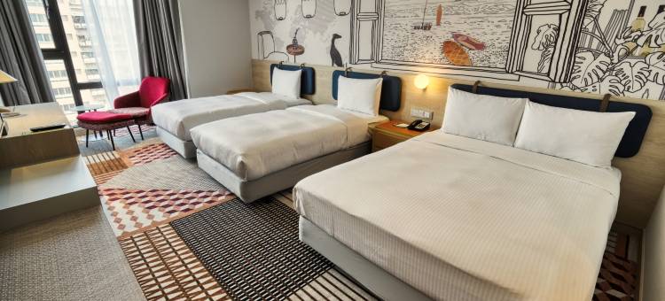 Two Tails Hotel Luzhou图片