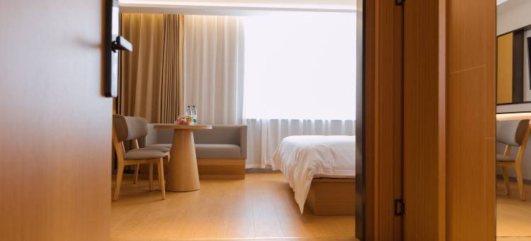 东阳沈越宾馆图片